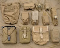 pouches